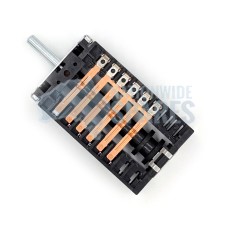 040899009927R Multi Function Switch Blanco Oven/Stove